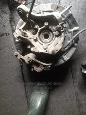 Tukunbo Back Hub 020 Accord
