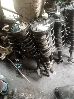 Tukunbo Front Shock 08 Accord