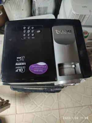 Daylight UK Used Benq Projector for Training