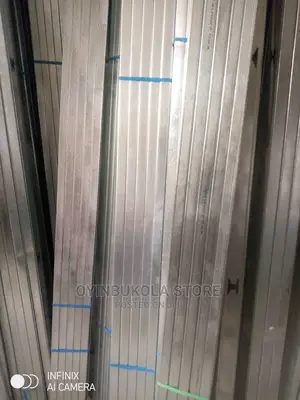 Aluminum Stud Frame