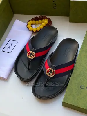 Gucci Slipers