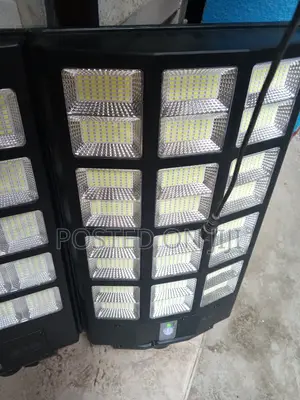 All in One Solar Street 24 Eyes With Motion Sensor