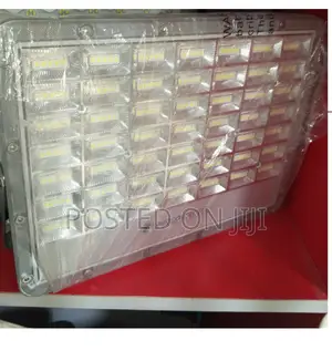 300W Multiple Eyes Solar Square Flood Light