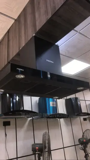 90cm Kitchen Island Hood (Phiima)