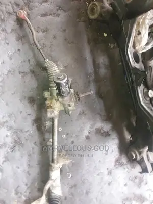 Tukunbo Steering Racks 06 City