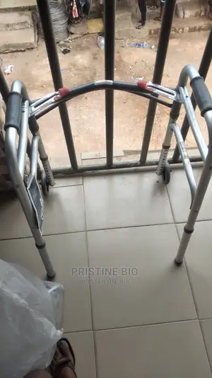 Foldable Walking Frame (Quality Walker)