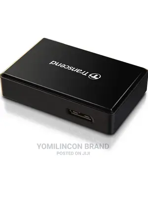 Transcend Card Reader RDF8
