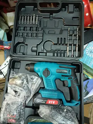 Cordless Rotary Hammer 21V