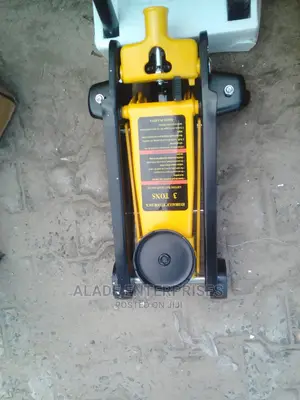 3t Heavy Duty Hydraulic Garage Service Floor Jack