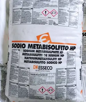 Sodium Metabisulphite