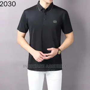 High Quality Turkey Condom Collar Neck Polos