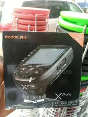 Godox Xpro TTL Wireless Flash Trigger
