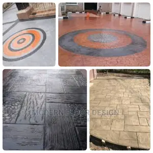 Good Looking Stamps Floor