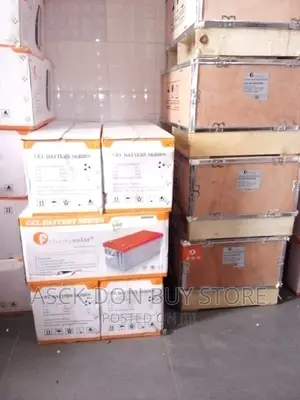 Felicity Solar 5kva (200amps/ 5 Battery) 2years Warranty