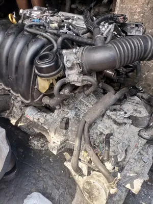Tukunbo Complete Engine 2zr