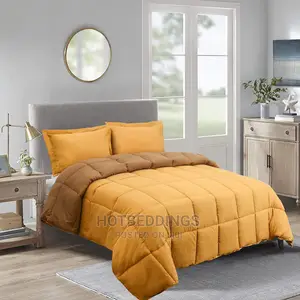 High Quality Duvet,Bedsheet With 4 Pillow Cases