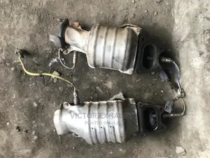Engine Catalyst Acura M D S 2005 Model