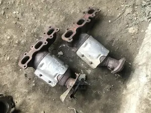 Engine Catalyst Converter Ford Explorer 2013 Model
