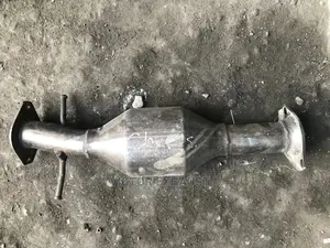 Centre Catalyst Lexus RX 350 2012 Model