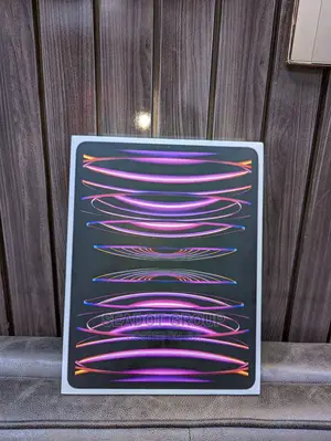New Apple iPad Pro 12.9 (2022) 2 TB Silver