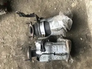 Engine Catalyst Ford Edge 2008