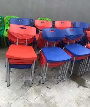 New Plastic Chair