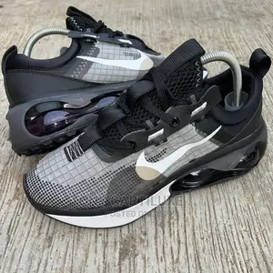 Nike Air Max 2021 Black White*