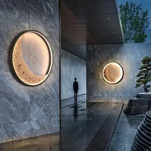 Indoor Outdoor Wall Light