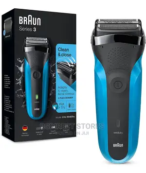 Braun Series3 Proskin 310s Wet Dry Electric Shaver For Men
