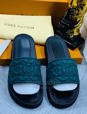 Quality and Fashionable Louis Vuitton Slides