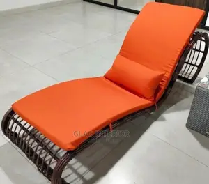 Rattan Swimming Pool Bed