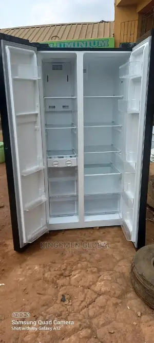 Bosch High Quality Side-by-Side Refrigerator For