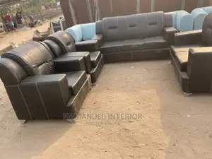 A Standard 7 Seater Sofa