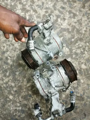 Rav4 Compressor 2008 Manual