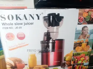 Sokany Slow Julcer