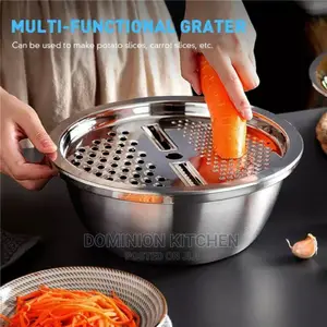 Multifunctional Greater With Bowl