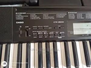 Casio Ctk-3500