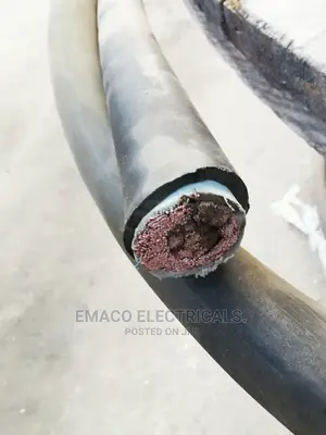 240mm Single Core Copper Flexible Original Cable Rubber