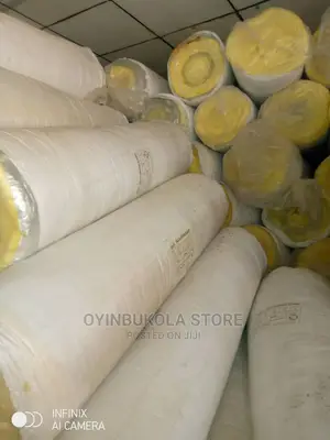 25mm Insulation Glasswool