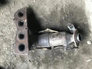 Engine Catalyst Toyota Venza 2009 Model Up Sensor