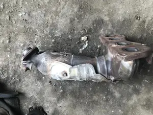 Engine Catalyst Toyota Camry 2013 Model Up Sensor