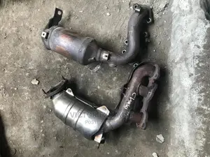 Engine Catalyst Lexus RX 330