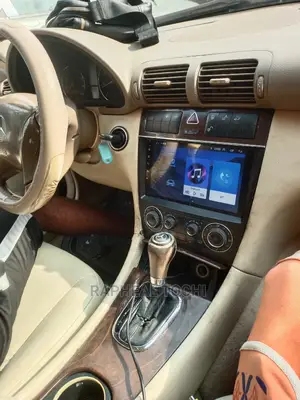 Benz C320 Android Player