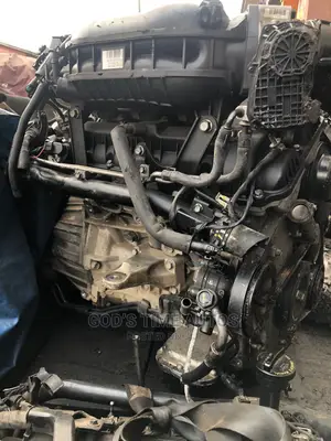 Hyundai Genesis/Mohave V6 Engine