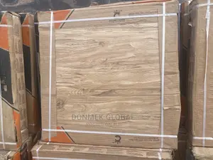 60x60 Matt Rustic Wooden