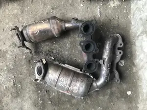 Engine Catalyst Toyota Sienna 2005 Model