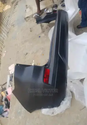 Back Bumper 2016 Crv