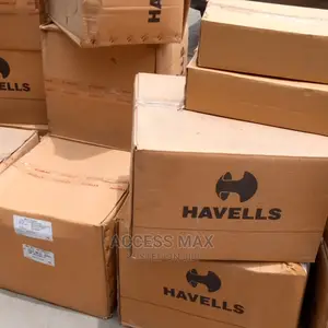 1.600amps Havells Change Over Switch