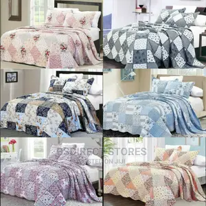 Cotellia Moon Star Luxury Embroidery Bedspread Super King