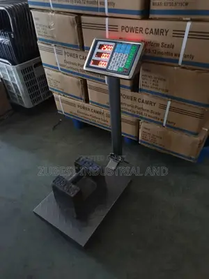 300kg Scale Original